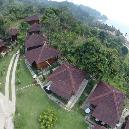Langkisau Resort Hotel & Restaurant Παντάνγκ Εξωτερικό φωτογραφία