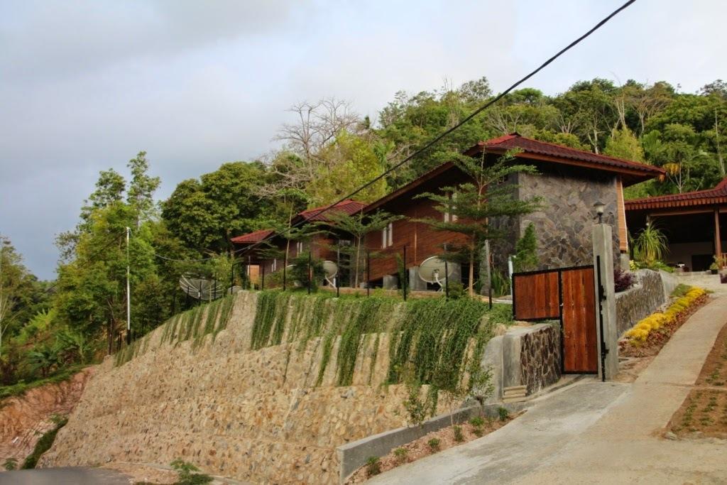 Langkisau Resort Hotel & Restaurant Παντάνγκ Εξωτερικό φωτογραφία