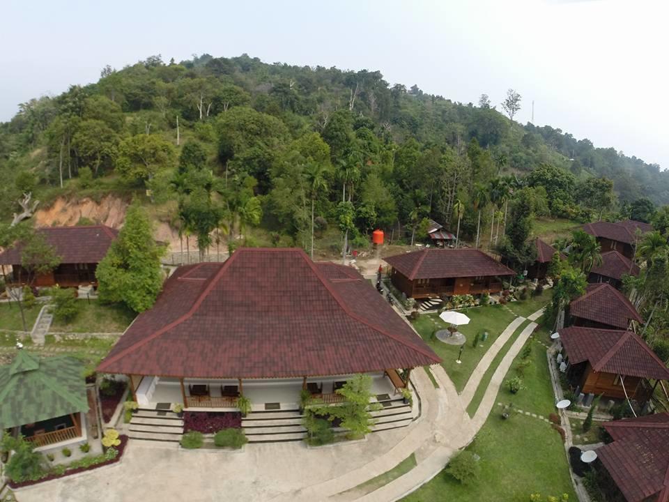 Langkisau Resort Hotel & Restaurant Παντάνγκ Εξωτερικό φωτογραφία