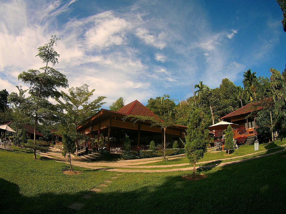 Langkisau Resort Hotel & Restaurant Παντάνγκ Εξωτερικό φωτογραφία